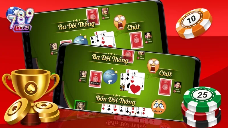 Những lý do chơi casino tại 789club sẽ giúp không thua cược