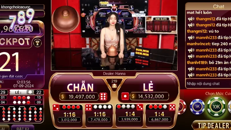 Tìm hiểu quy luật và cách thức chơi game xóc đĩa 789Club